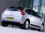 Citroen C4 Berline 2008 года (UK)